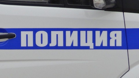 В Снежногорске сотрудники полиции задержали подозреваемого в ограблении