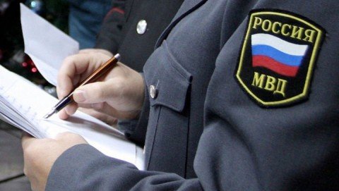 В Снежногорске сотрудники полиции задержали местного жителя, подозреваемого в угоне автомобиля